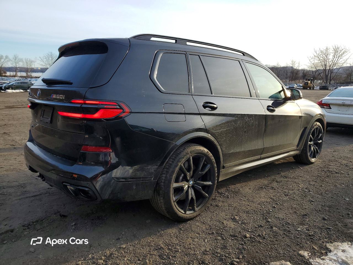 BMW X7 2024