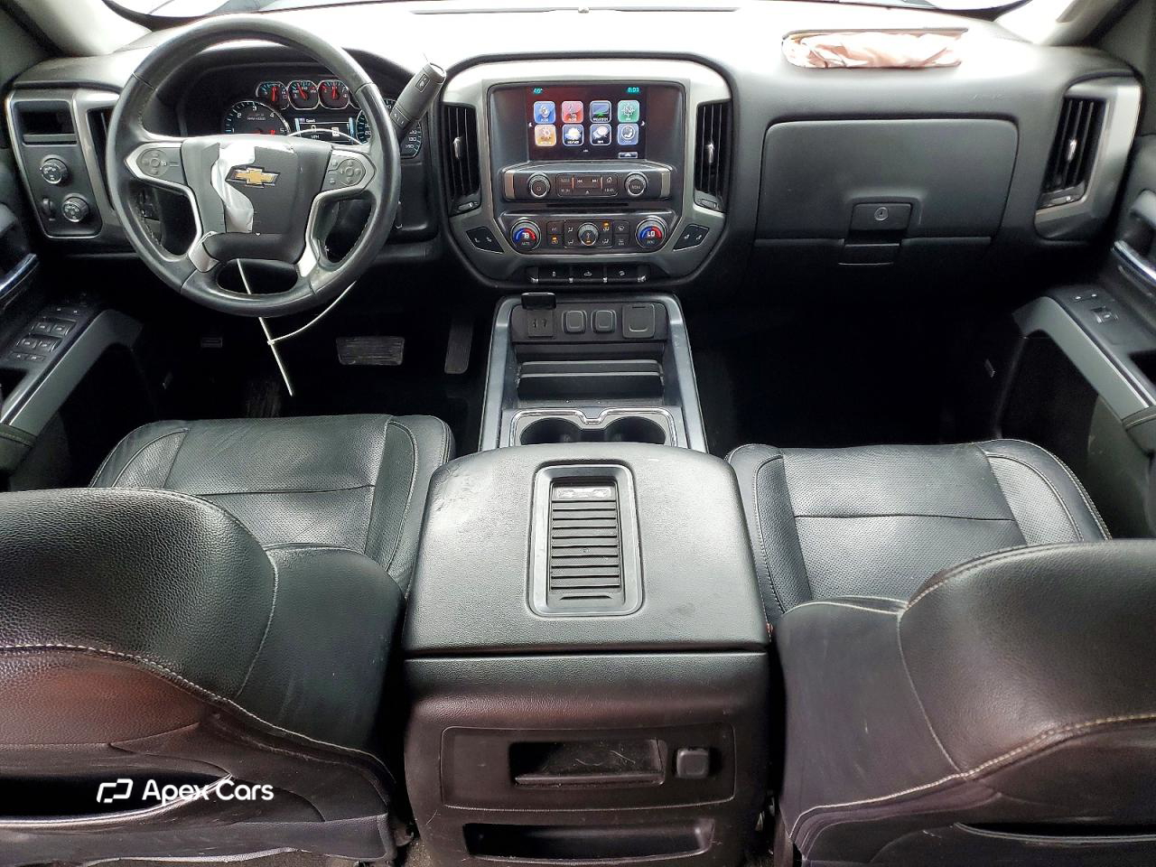 Chevrolet Silverado 2017