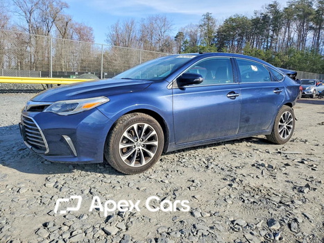 Toyota Avalon 2016 - Image 1 of 13