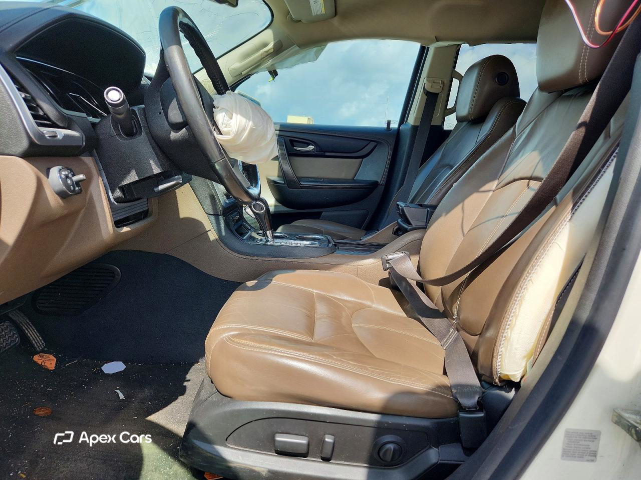 GMC Acadia 2014