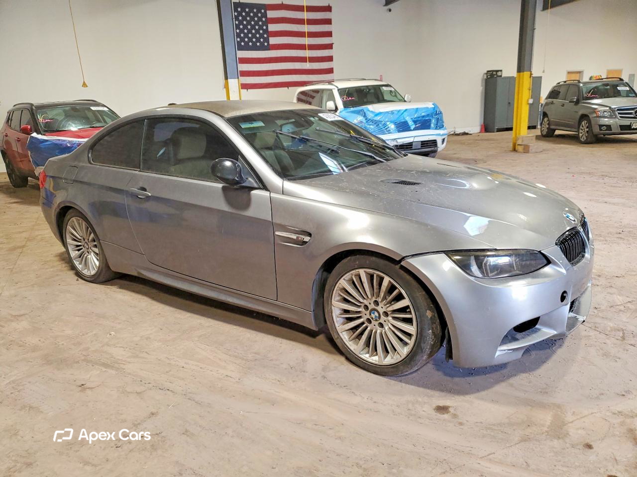 BMW M3 2011
