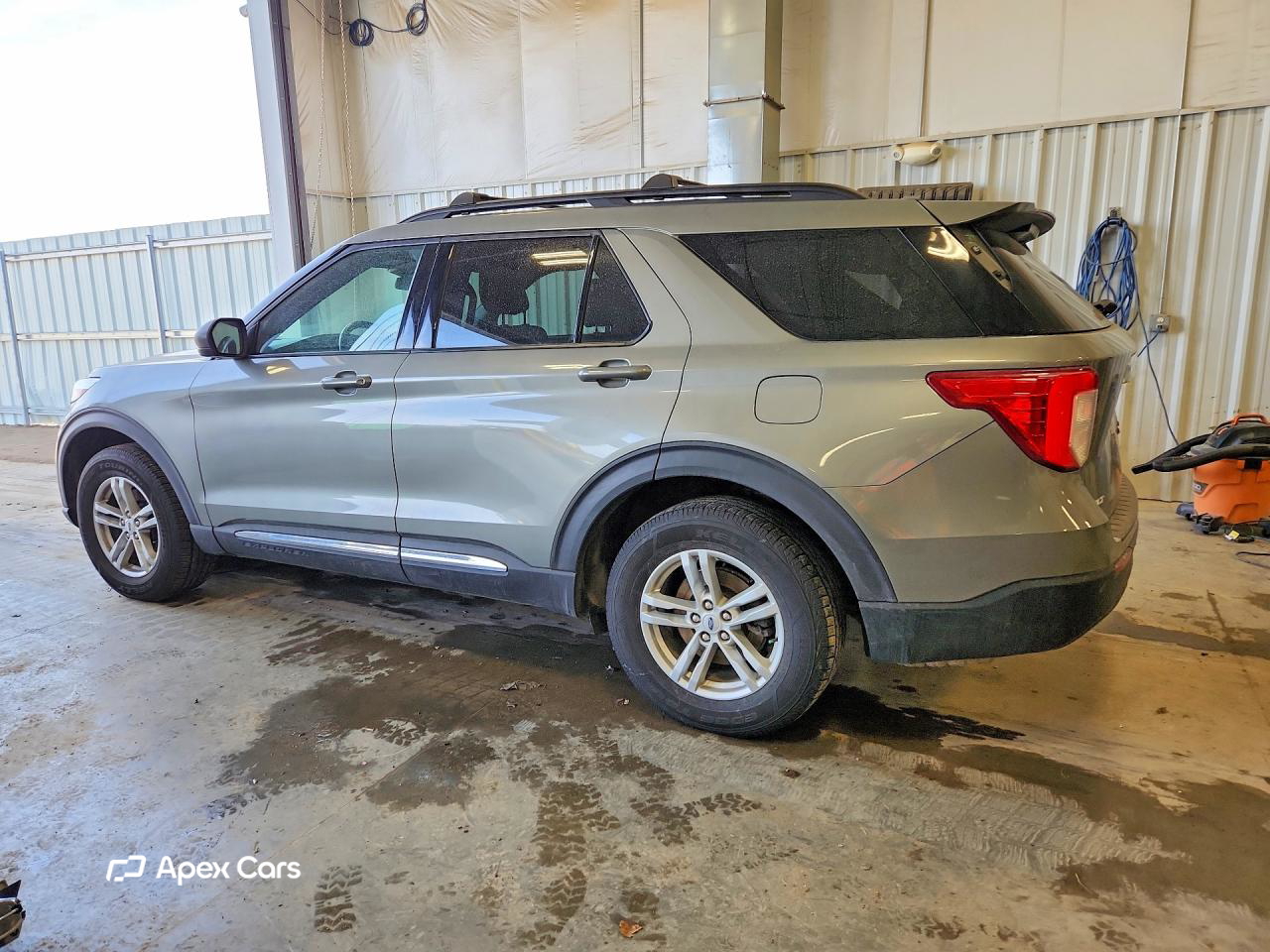 Ford Explorer 2020
