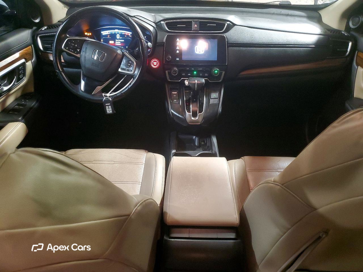 Honda CR-V 2017