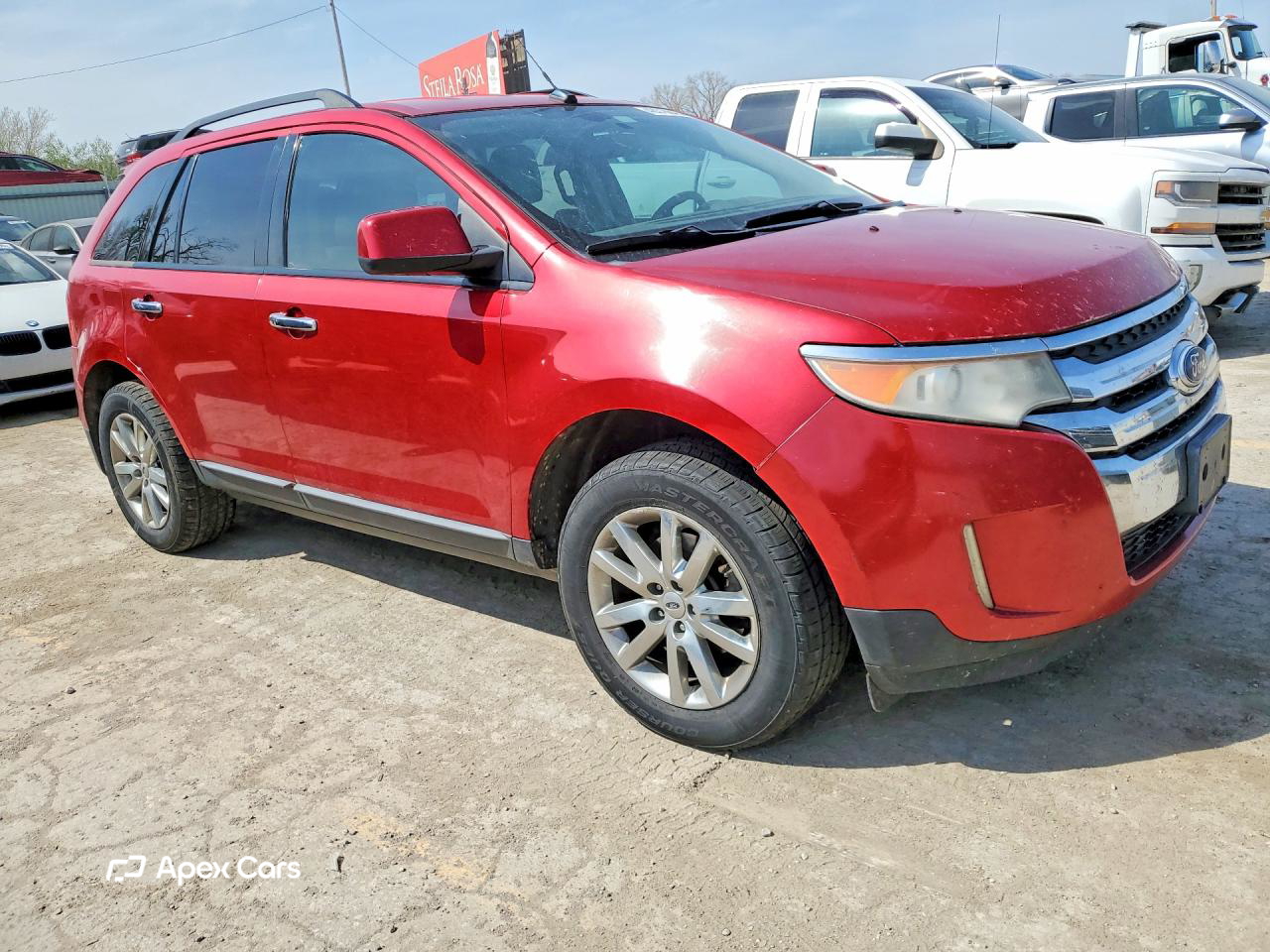 Ford Edge 2011