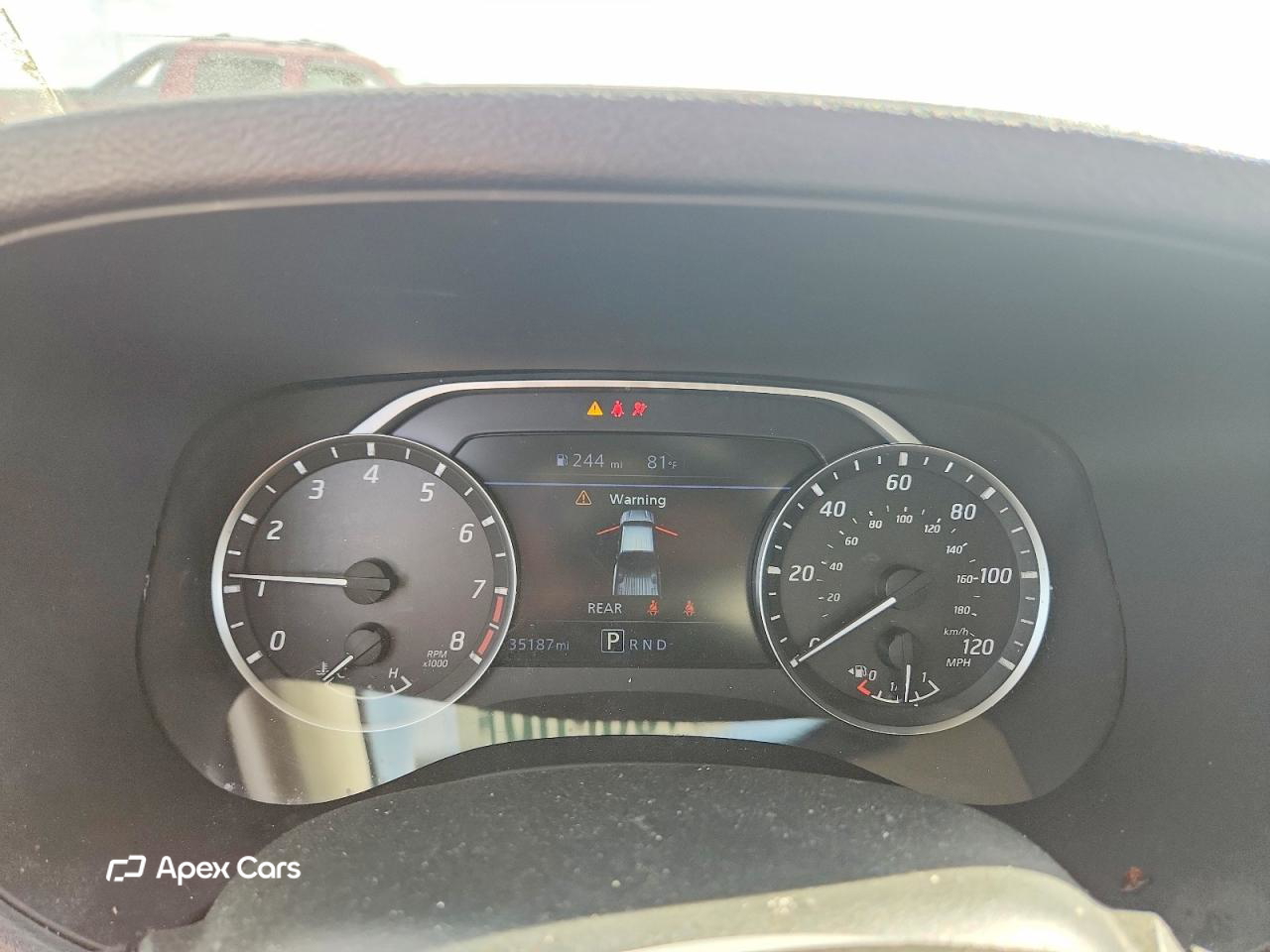 Nissan Navara (Frontier) 2024