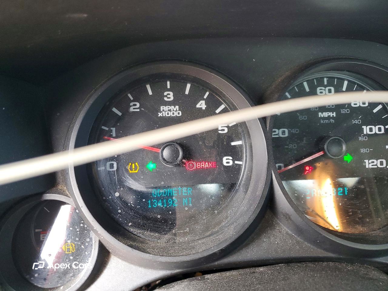 Chevrolet Silverado 2007