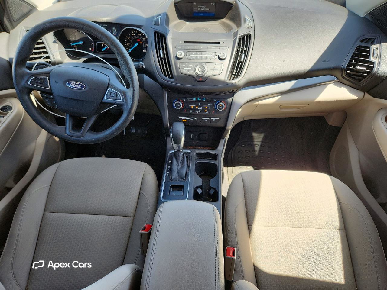 Ford Escape 2018