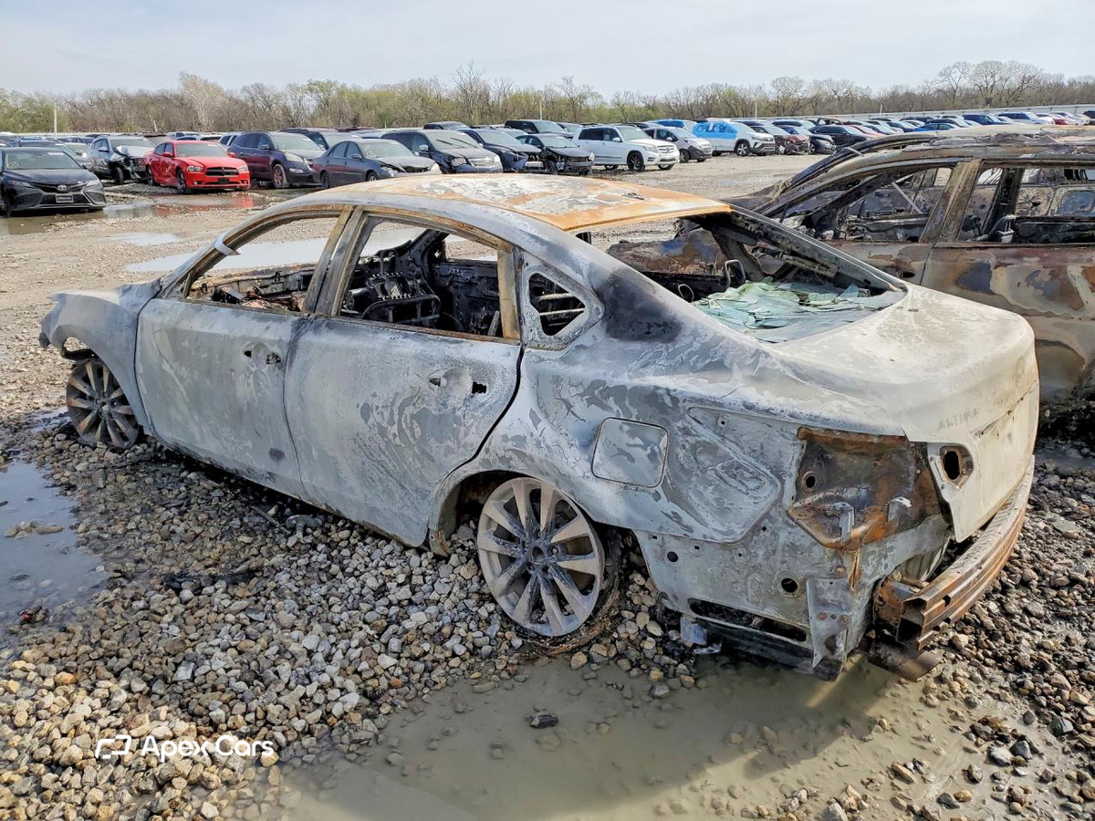 Nissan Altima 2017