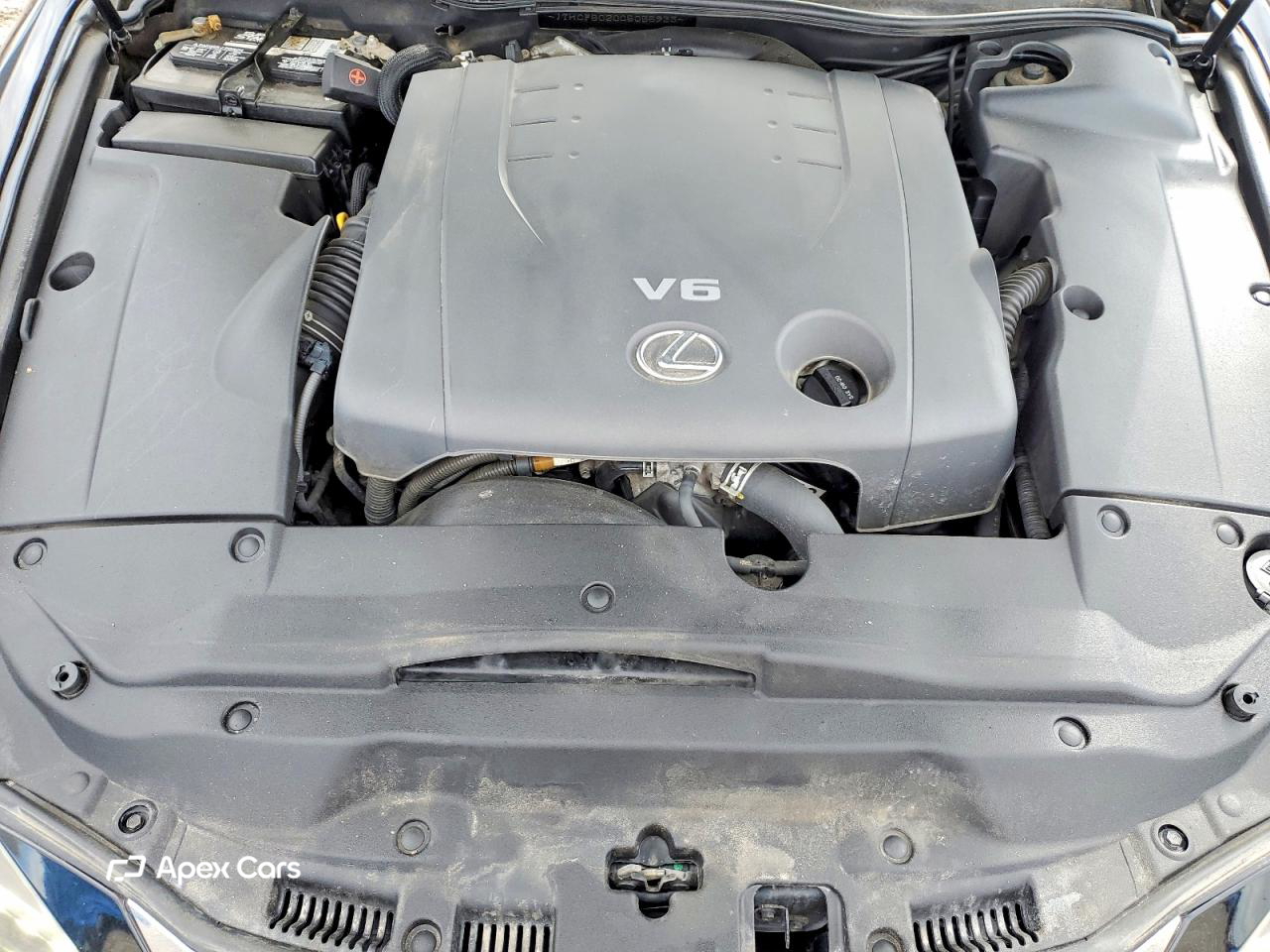 Lexus IS 2012