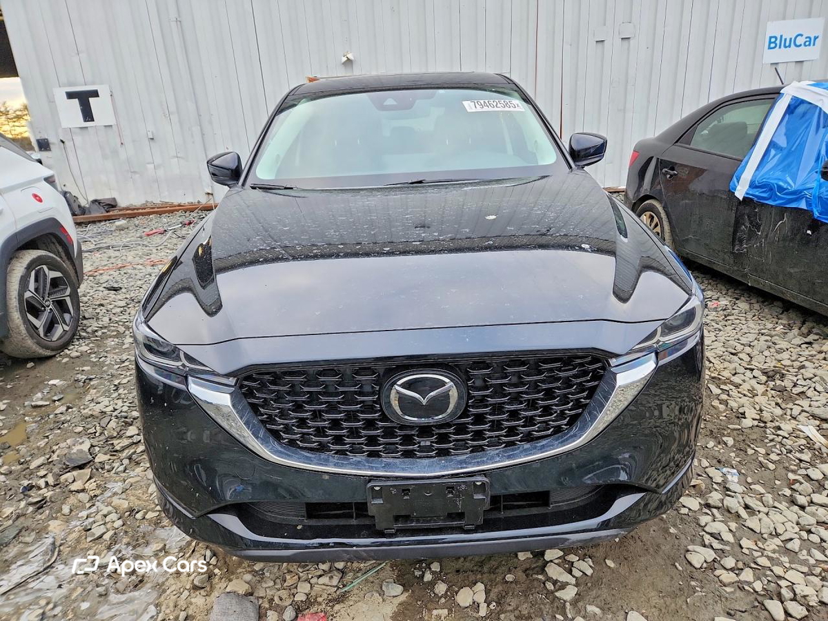 Mazda CX-5 2025