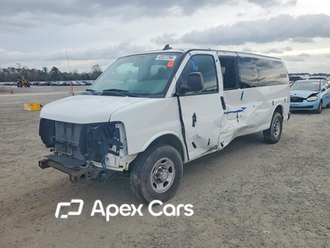 Chevrolet Express 2018 - Image 1 of 14