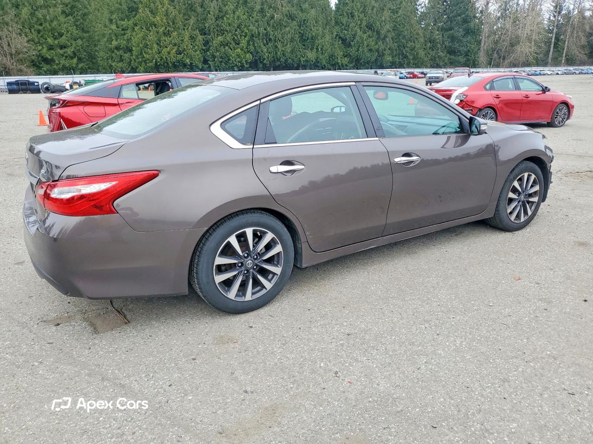 Nissan Altima 2017
