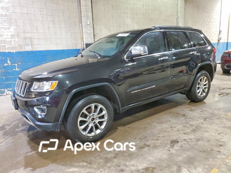 Jeep Cherokee 2014 - Image 1 of 13