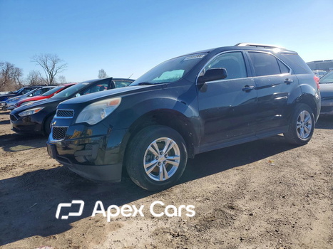 Chevrolet Equinox 2012 - Image 1 of 13