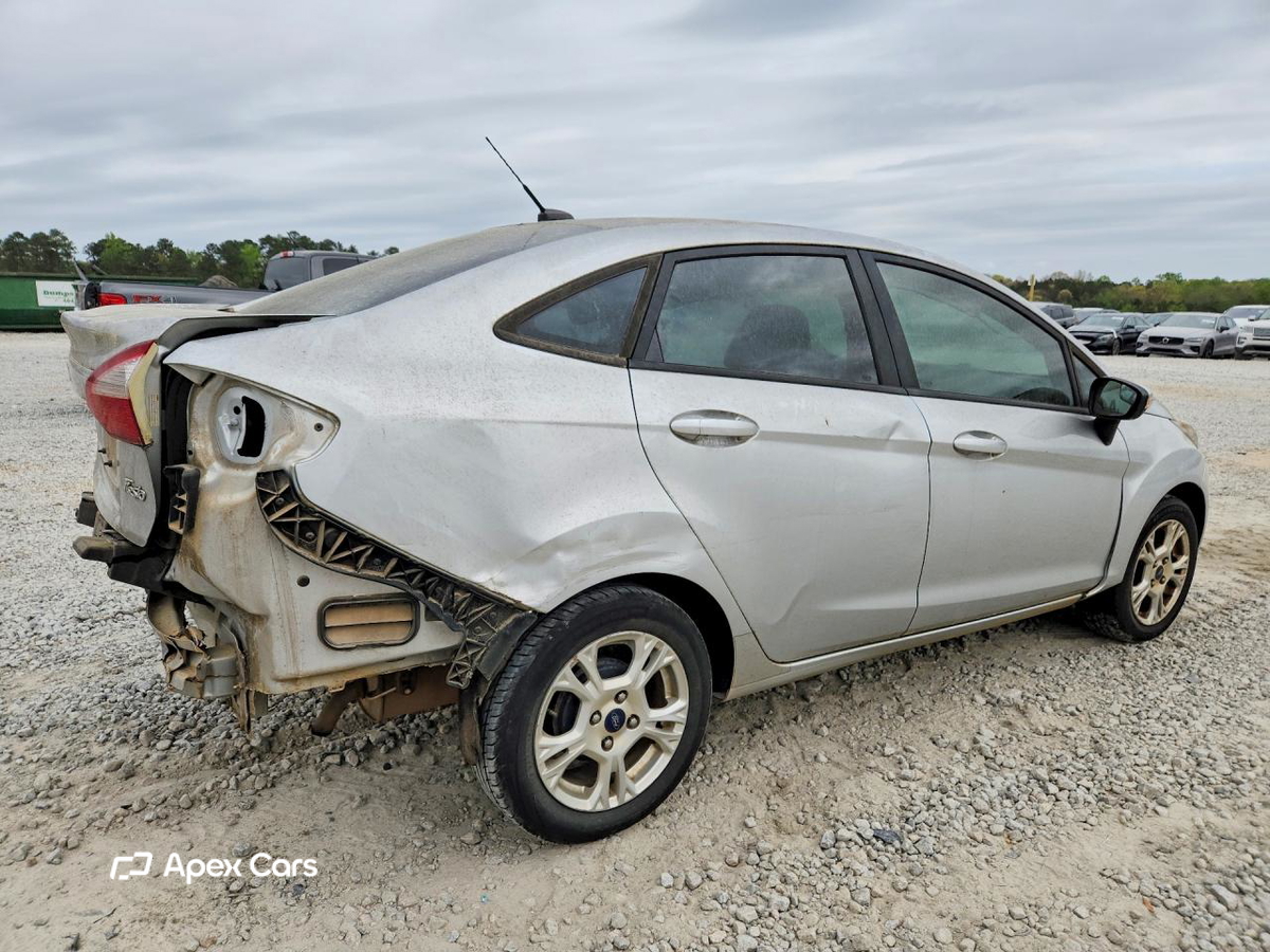 Ford Fiesta 2015