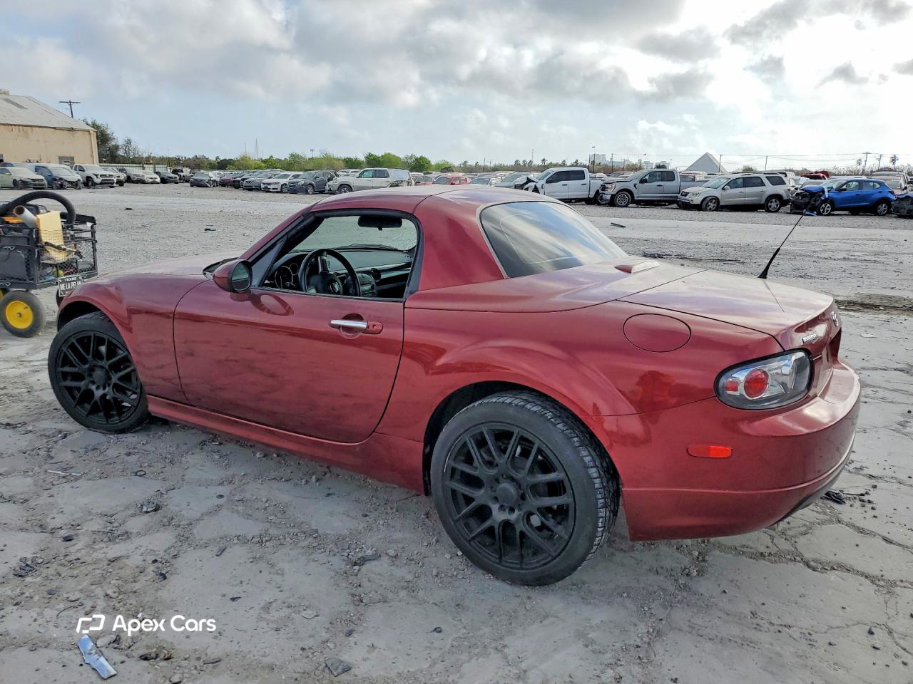 Mazda MX-5 2008