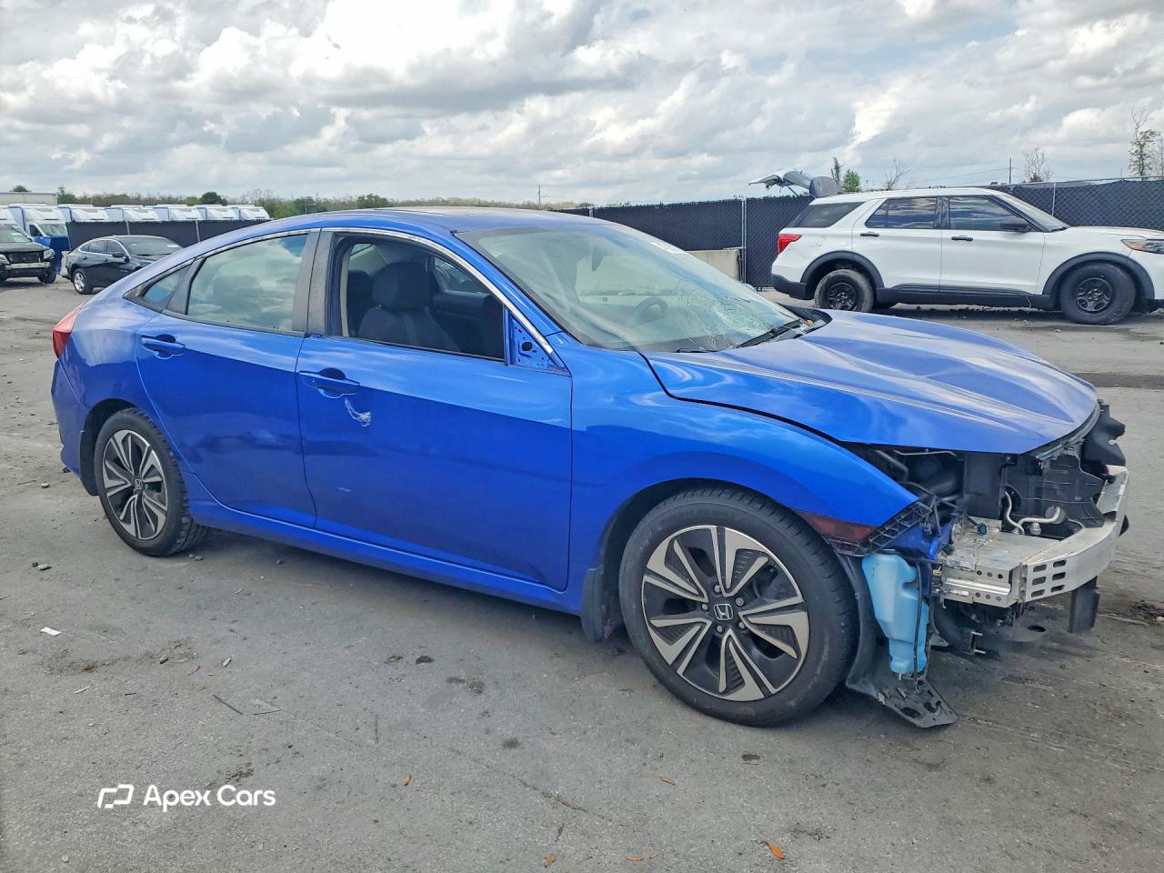 Honda Civic 2017