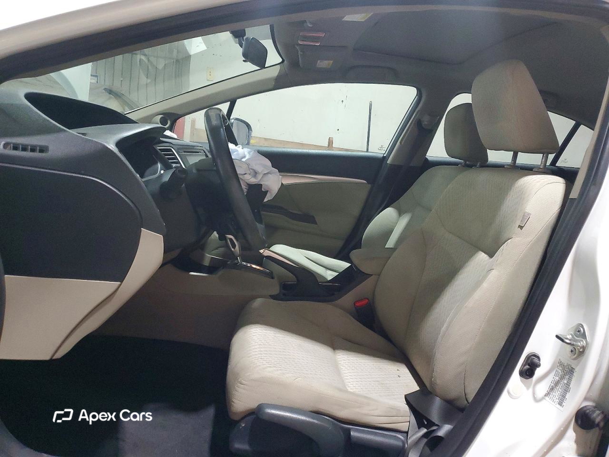Honda Civic 2014