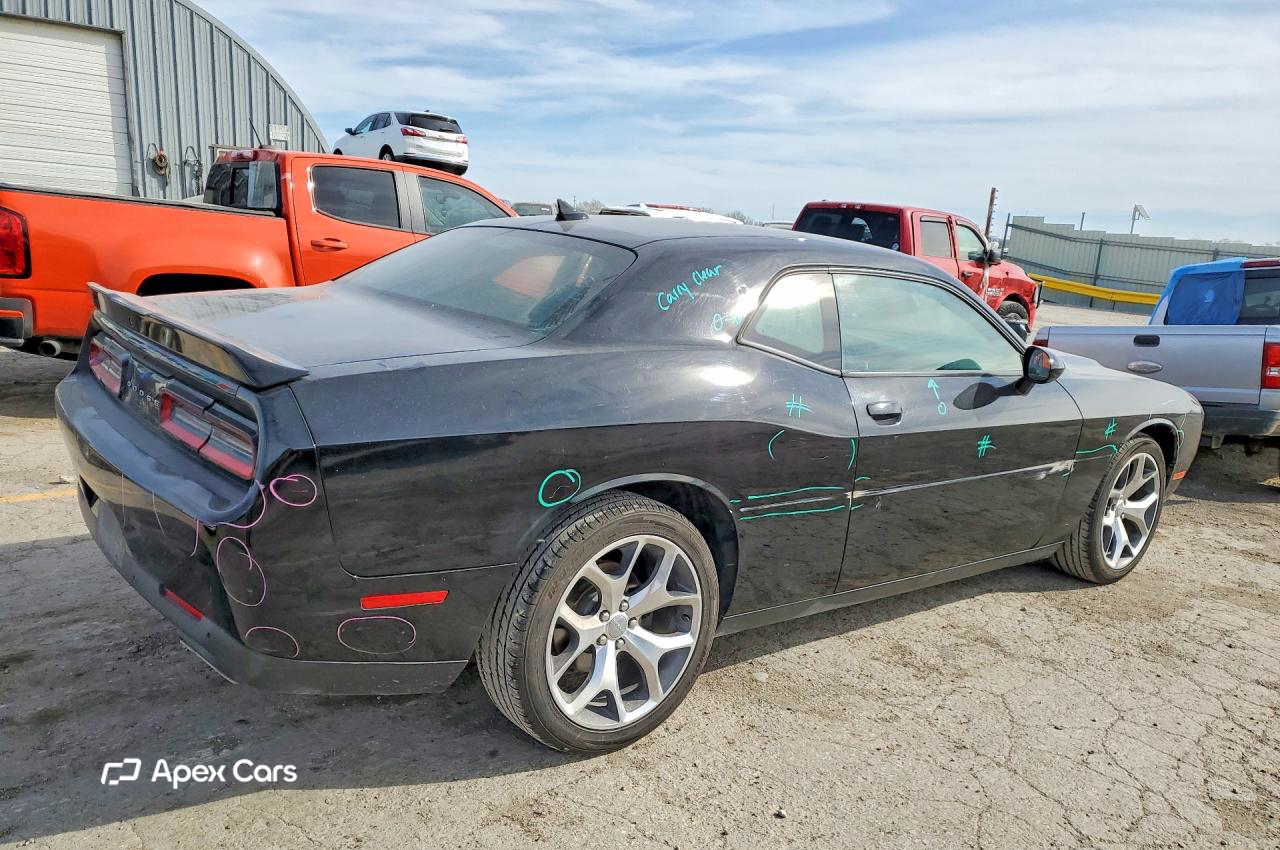 Dodge Challenger 2016