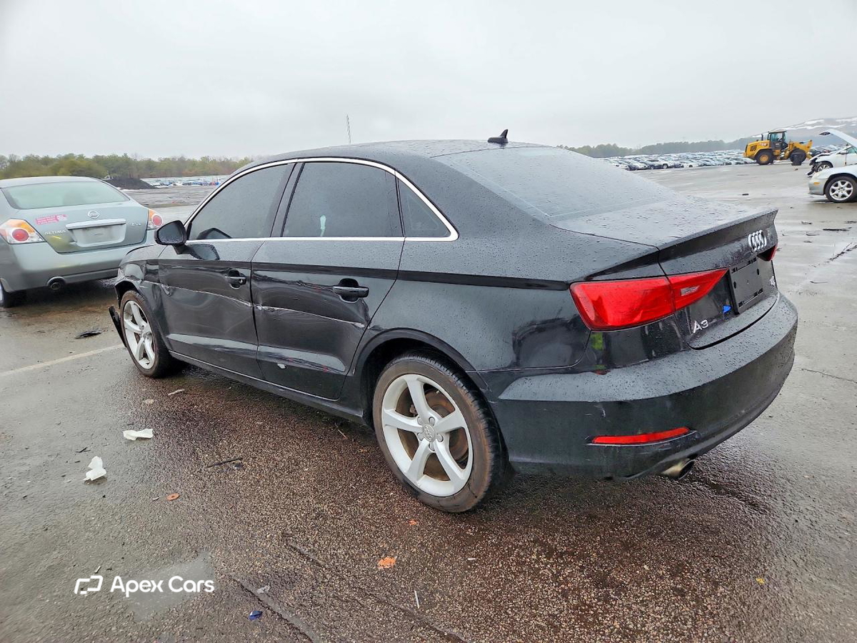 Audi A3 2015