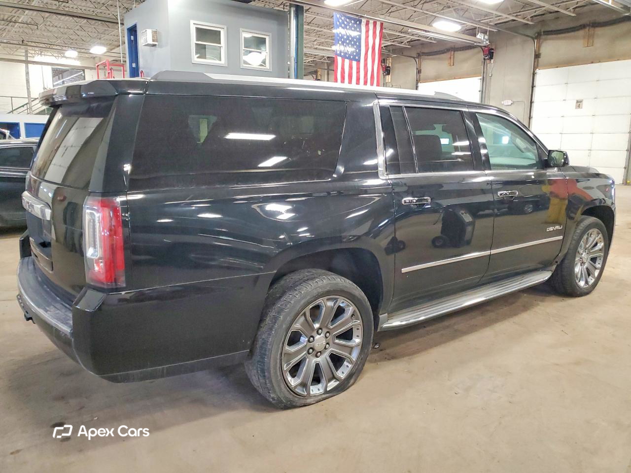 GMC Yukon 2015