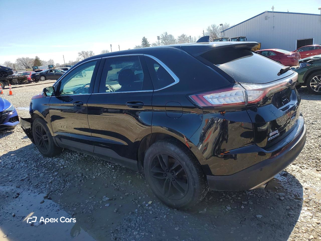 Ford Edge 2017