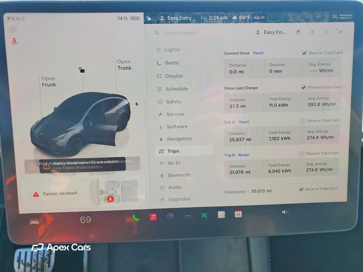 Tesla Model Y 2023