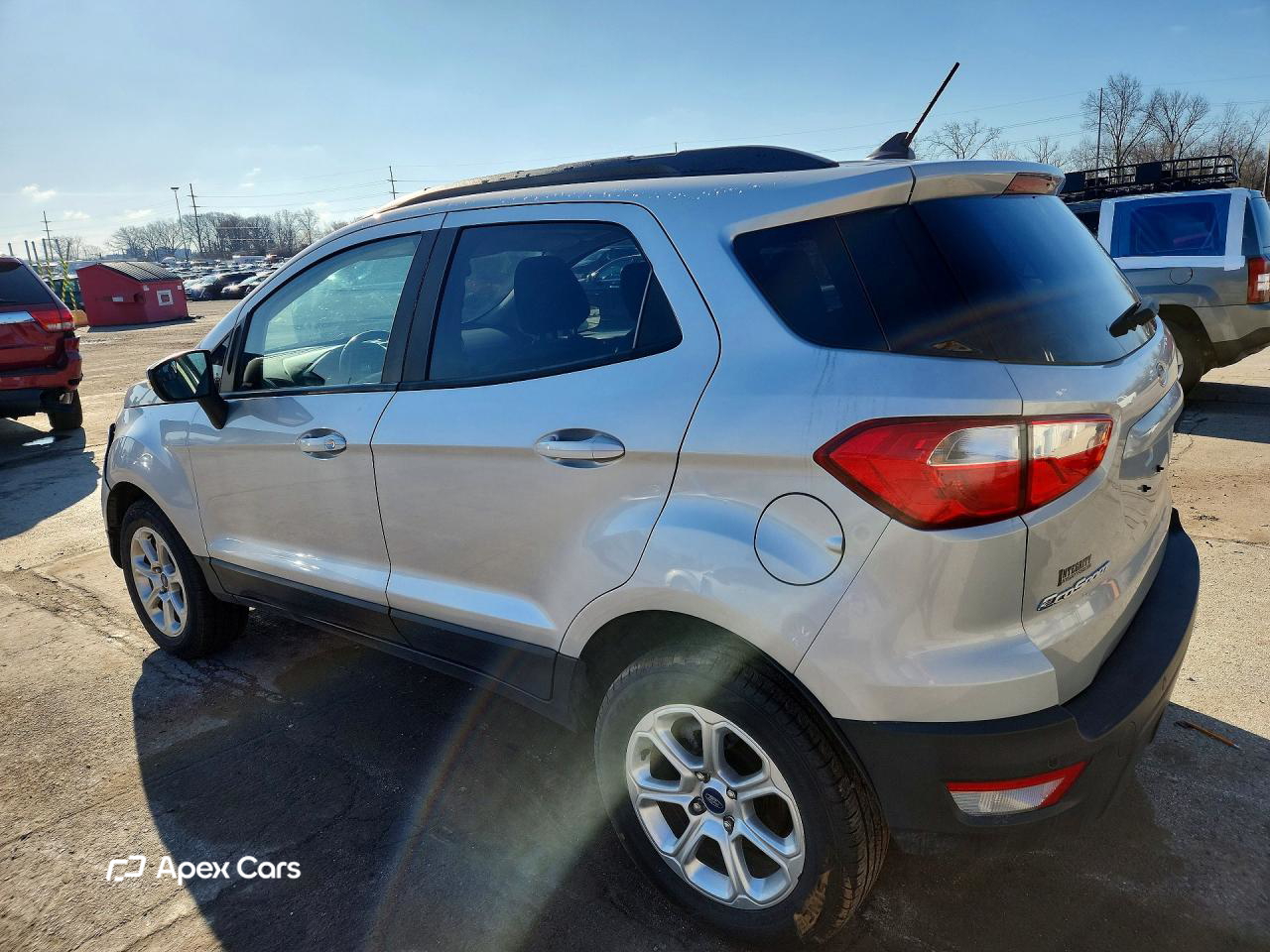 Ford EcoSport 2019