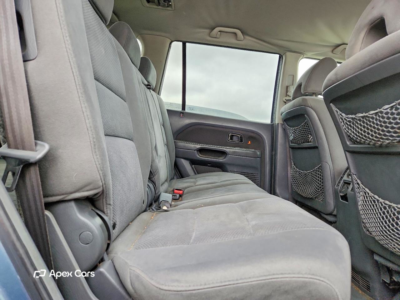 Honda Pilot 2006