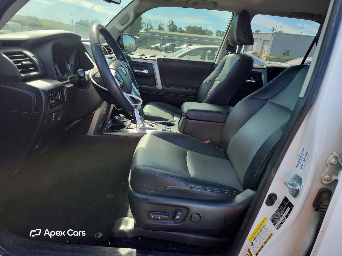 Toyota 4Runner 2015