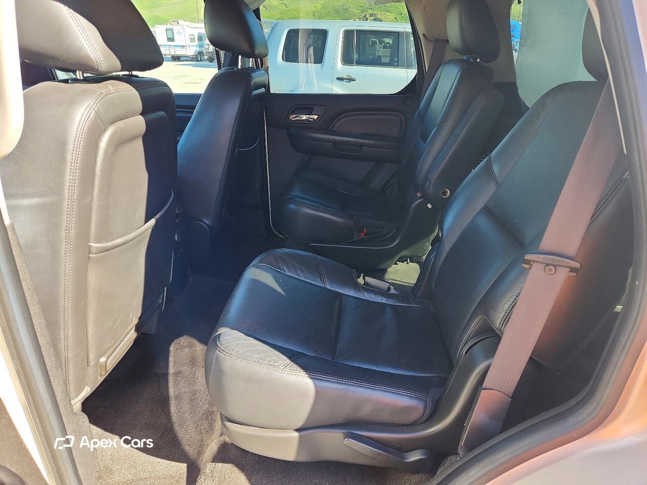 Cadillac Escalade 2012