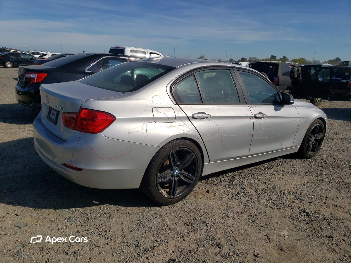 BMW Series 3 2013