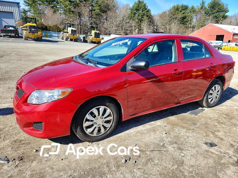 Toyota Corolla 2010 - Image 1 of 12