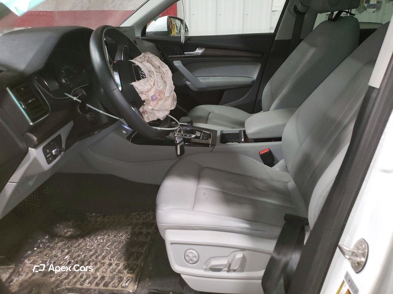Audi Q5 2022