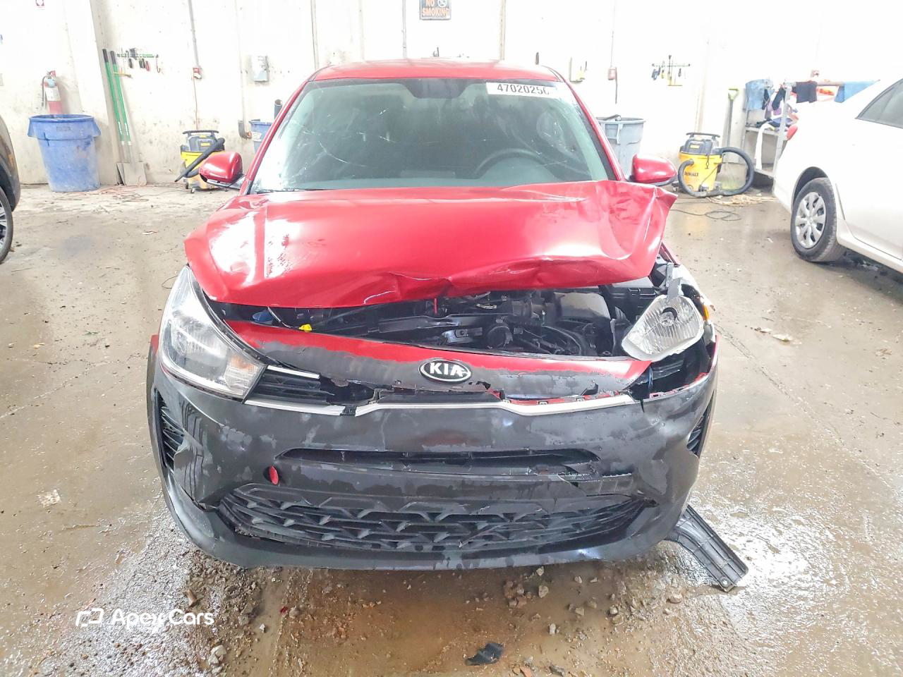 Kia Rio 2021