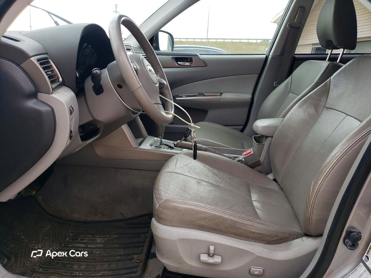 Subaru Forester 2010