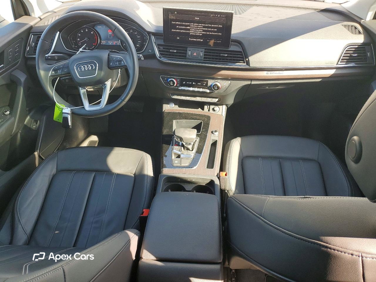 Audi Q5 2023