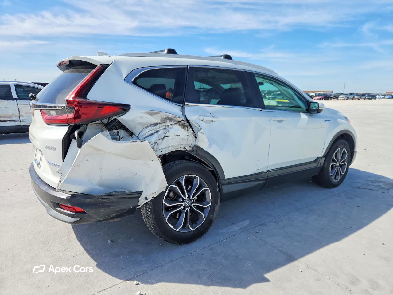 Honda CR-V 2020