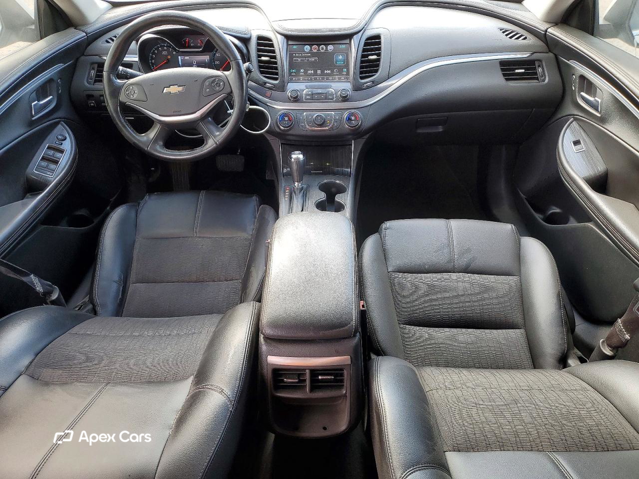 Chevrolet Impala 2017