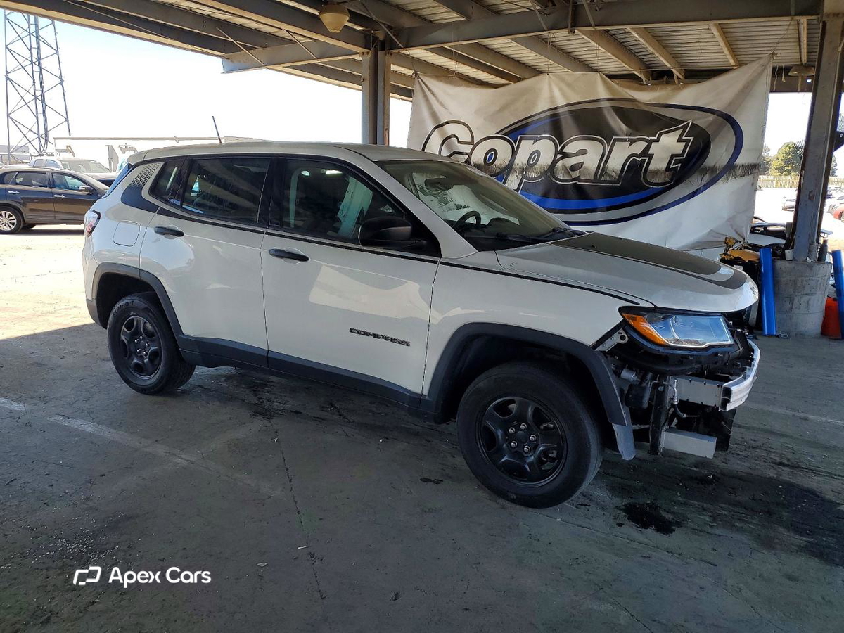 Jeep Compass 2018