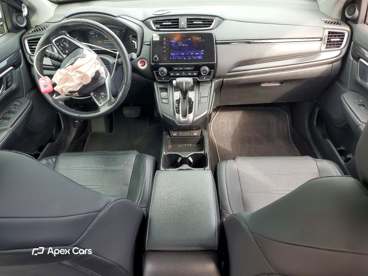 Honda CR-V 2020