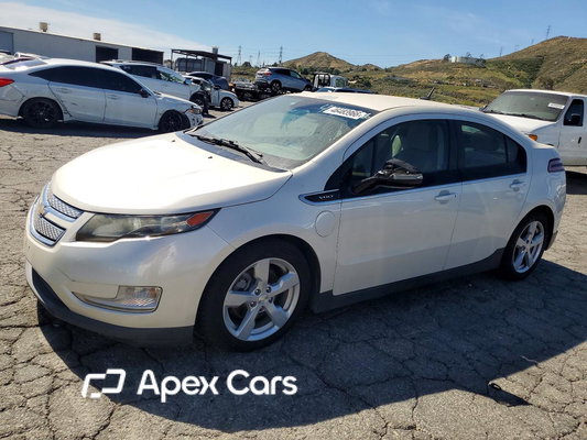 Chevrolet Volt 2013 - Image 1 of 12