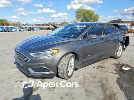 Ford Fusion 2018 - Image 1 of 13