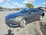 Ford Fusion 2018