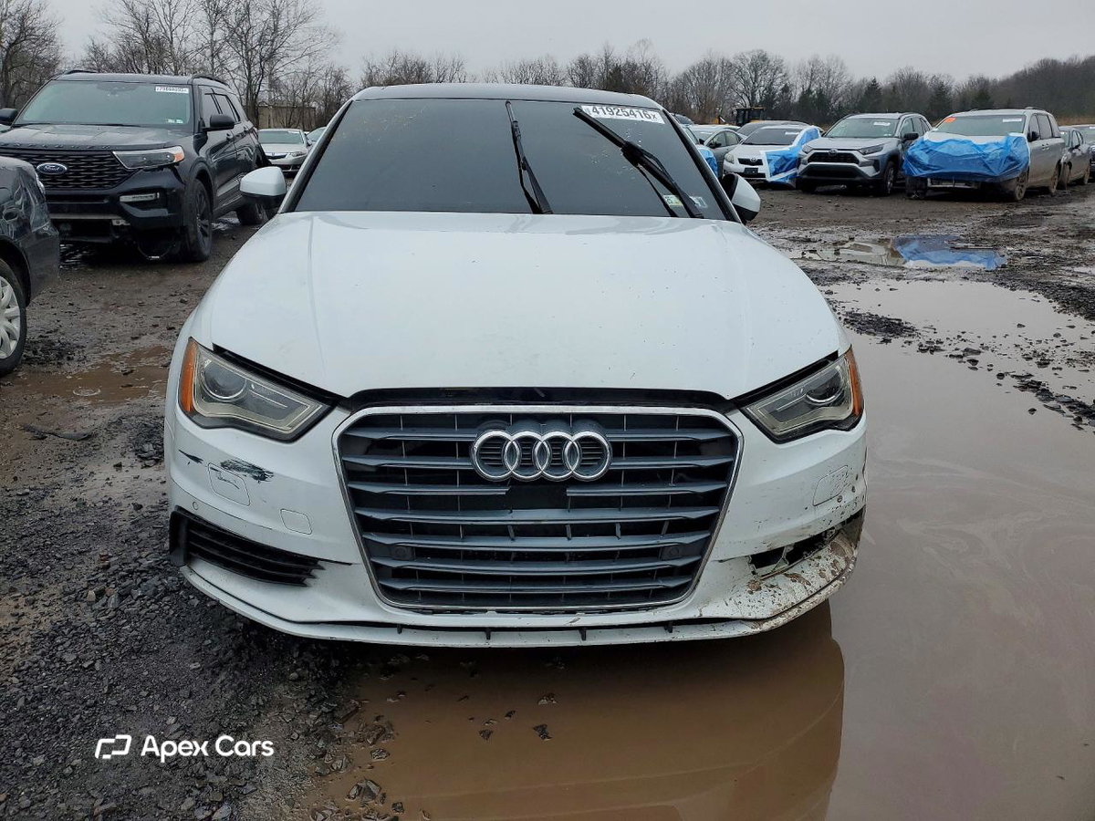 Audi A3 2016