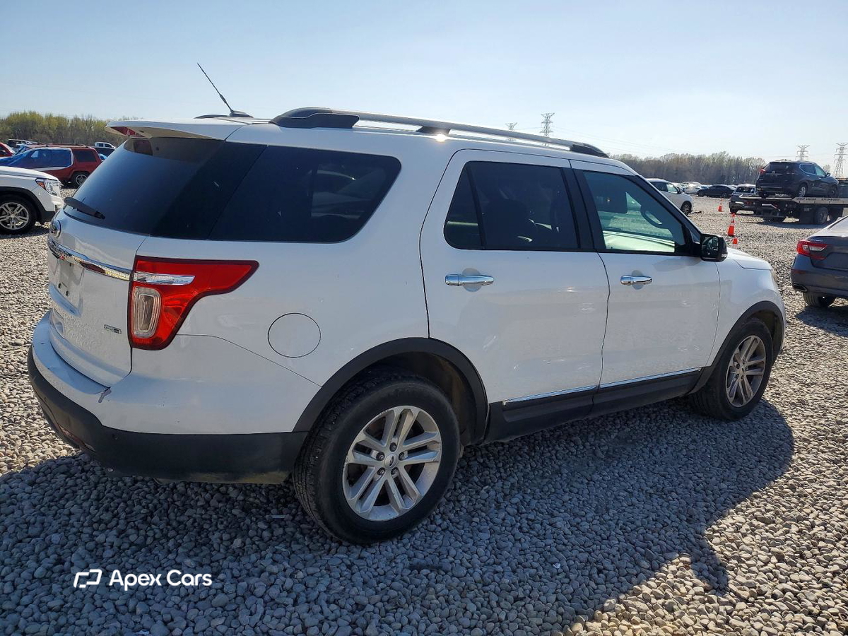 Ford Explorer 2014