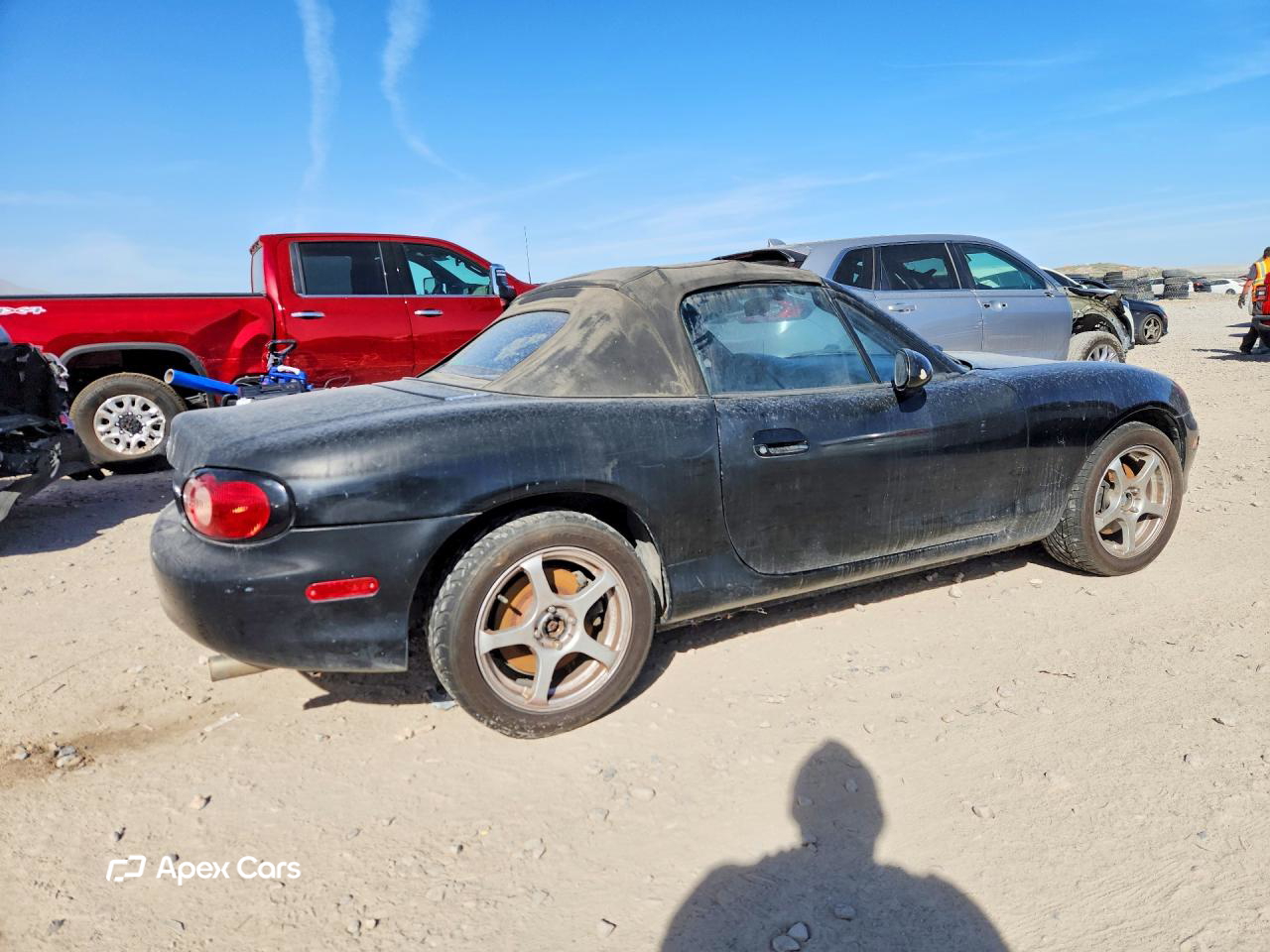 Mazda MX-5 2003