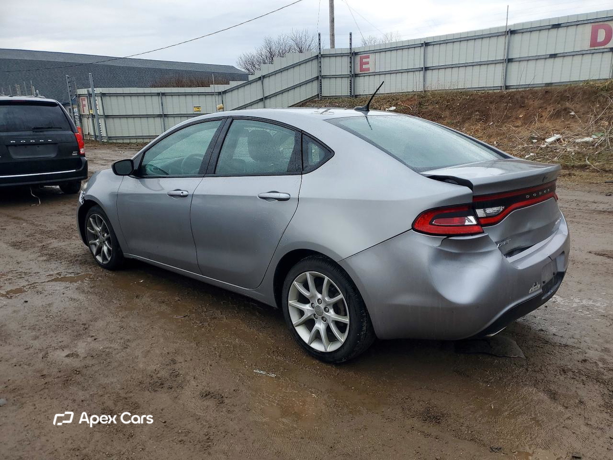 Dodge Dart 2015
