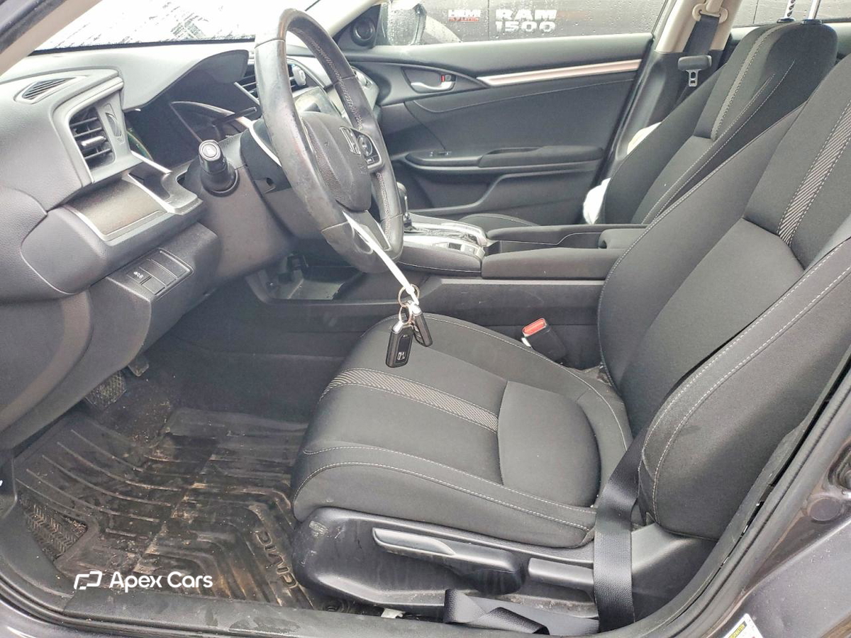 Honda Civic 2018