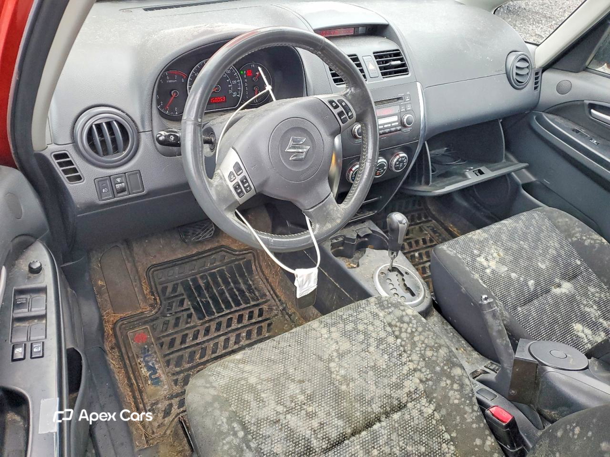 Suzuki SX4 2007